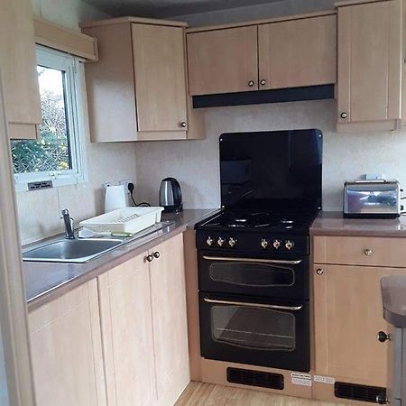 Apartmán Rhosfeillion Static Caravan Llangefni Exteriér fotografie