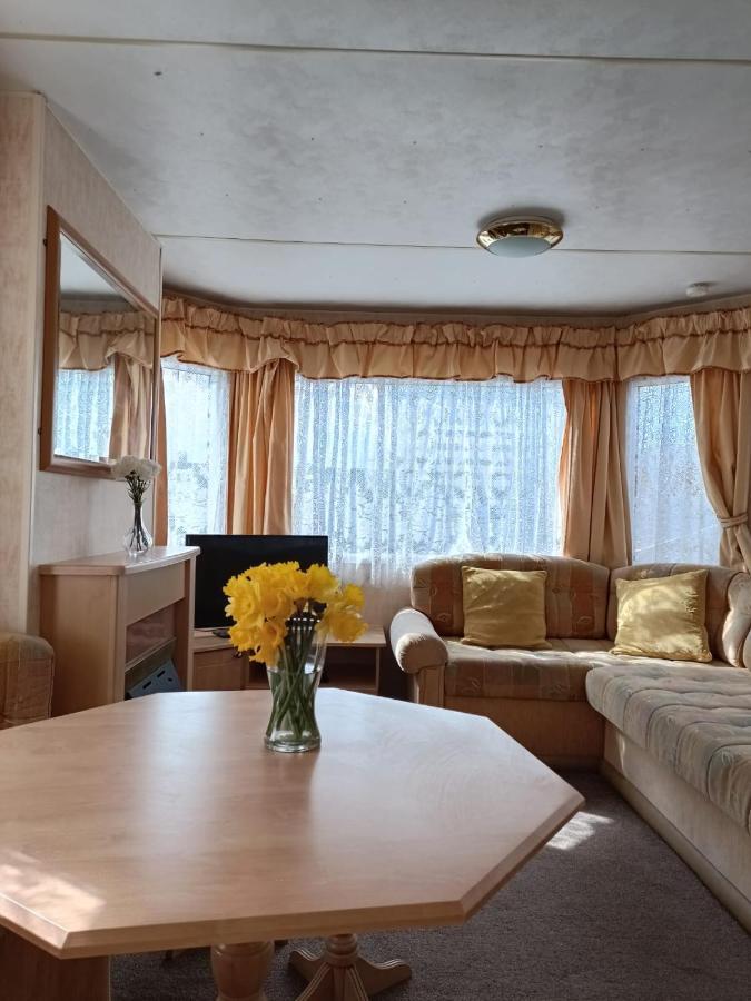Apartmán Rhosfeillion Static Caravan Llangefni Exteriér fotografie