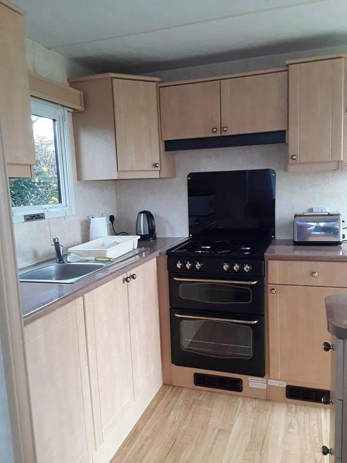 Apartmán Rhosfeillion Static Caravan Llangefni Exteriér fotografie