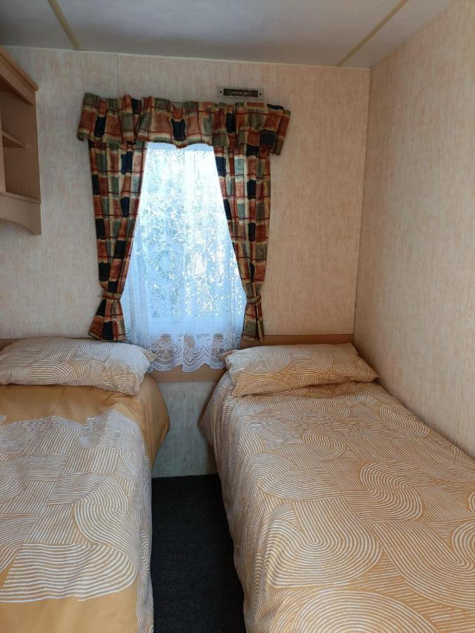 Apartmán Rhosfeillion Static Caravan Llangefni Exteriér fotografie